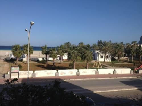 Villa Ciuri Di Fronte Al Mare San Vito Lo Capo Exterior photo