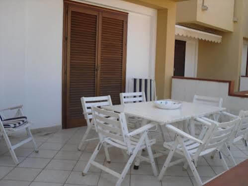 Villa Ciuri Di Fronte Al Mare San Vito Lo Capo Exterior photo