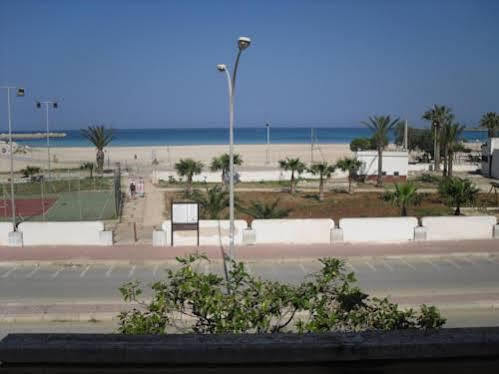 Villa Ciuri Di Fronte Al Mare San Vito Lo Capo Exterior photo